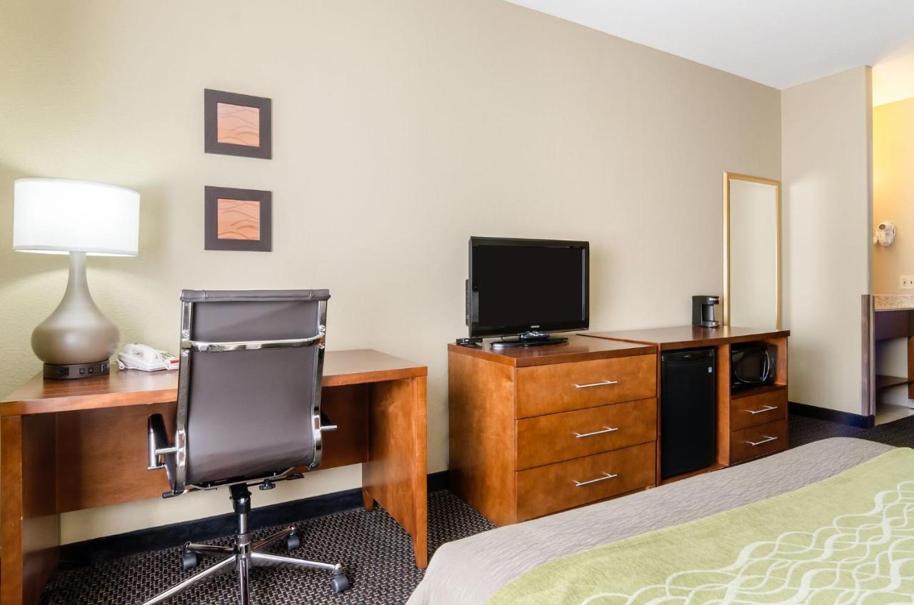 Comfort Inn Garden City Habitación foto