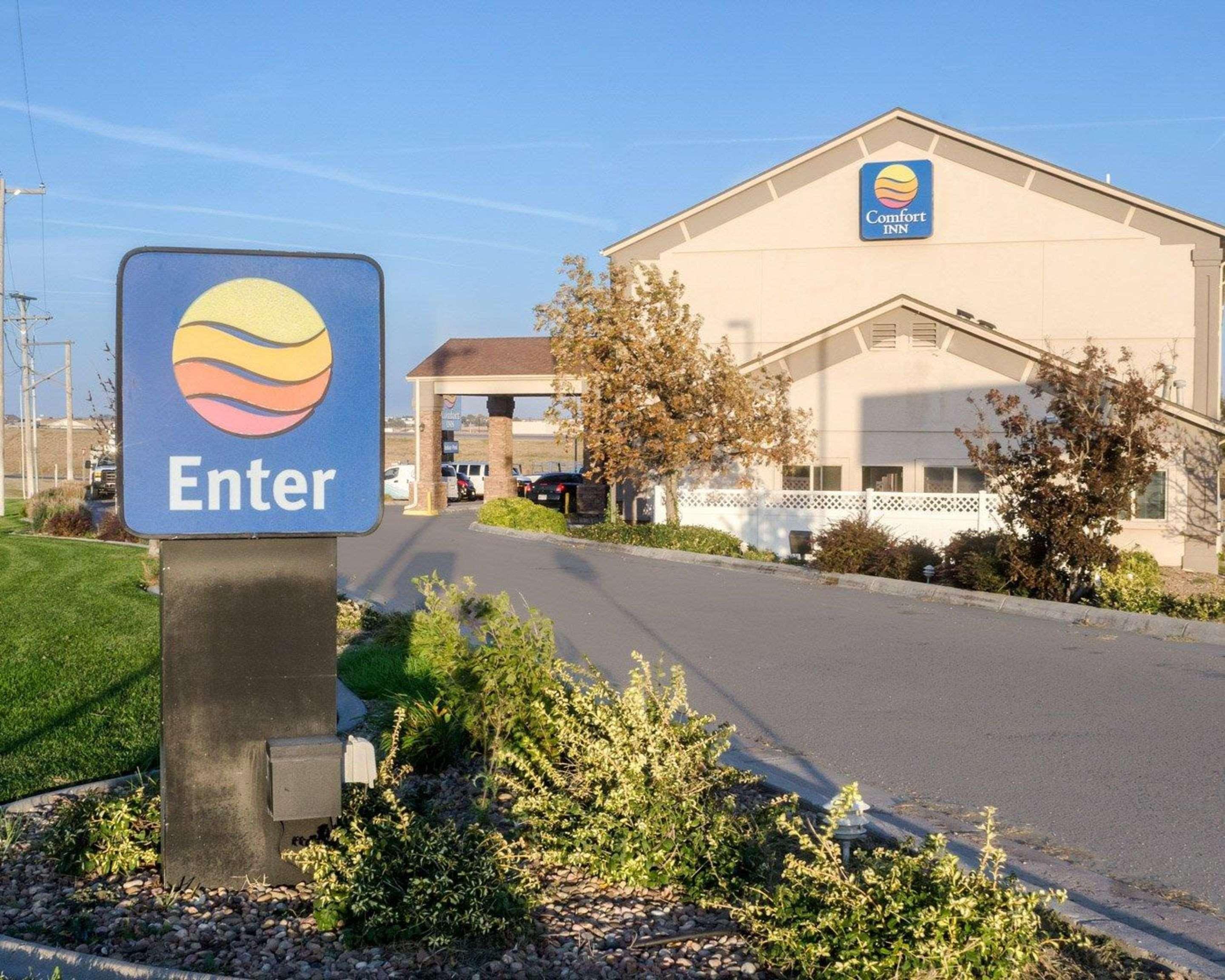 Comfort Inn Garden City Exterior foto