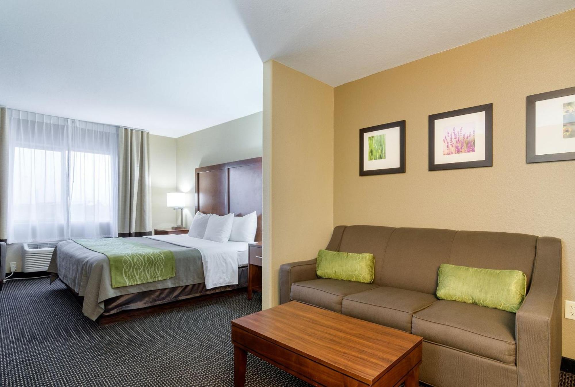 Comfort Inn Garden City Exterior foto
