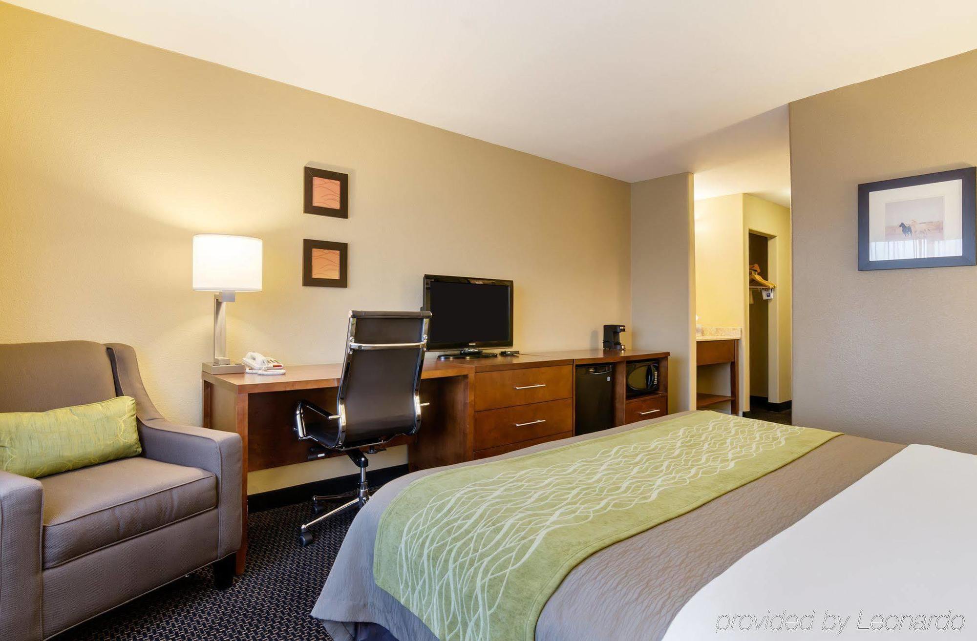 Comfort Inn Garden City Exterior foto