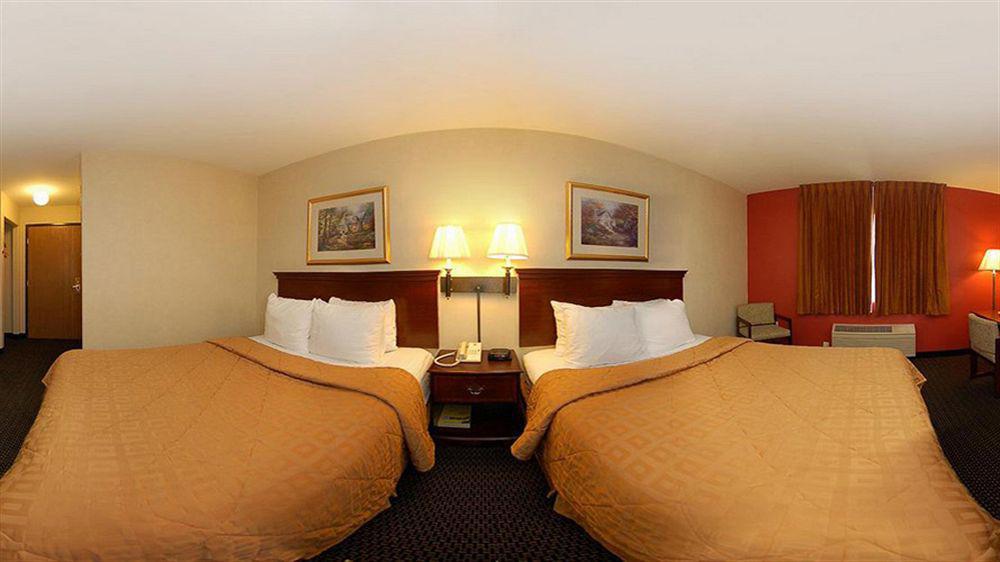 Comfort Inn Garden City Exterior foto